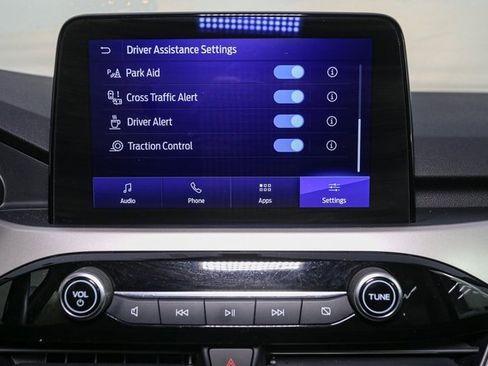 Used 2022 Ford Escape SEL image 23