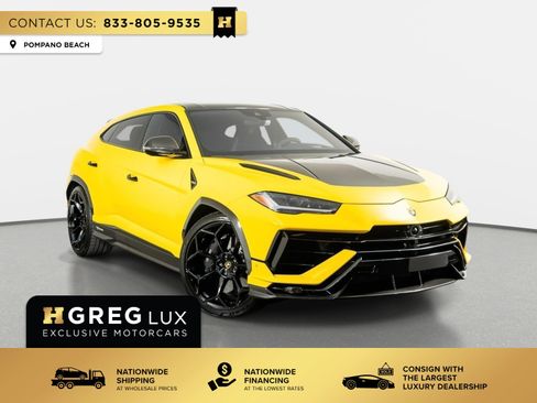 Used 2023 Lamborghini Urus Performante image 1