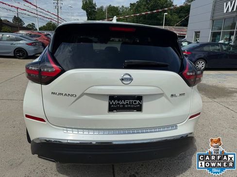 Used 2022 Nissan Murano SL w/ SL Moonroof Package AWD/4WD image 13
