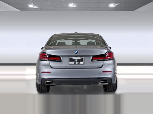Used 2023 BMW 530i w/ Premium Package RWD image 10