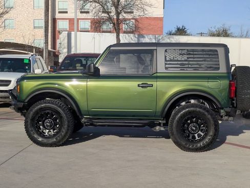 Used 2022 Ford Bronco 2-Door image 11