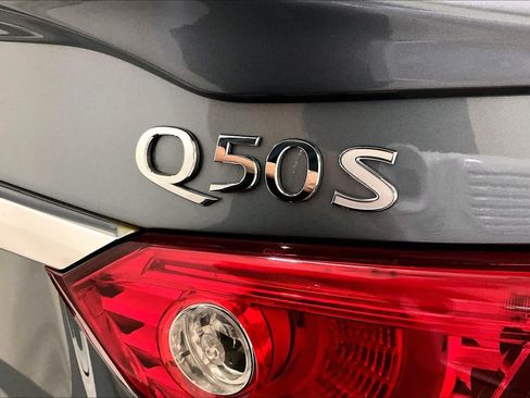 Used 2017 INFINITI Q50 Sport AWD/4WD image 9