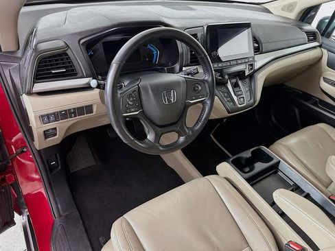 Certified 2024 Honda Odyssey EX-L image 22