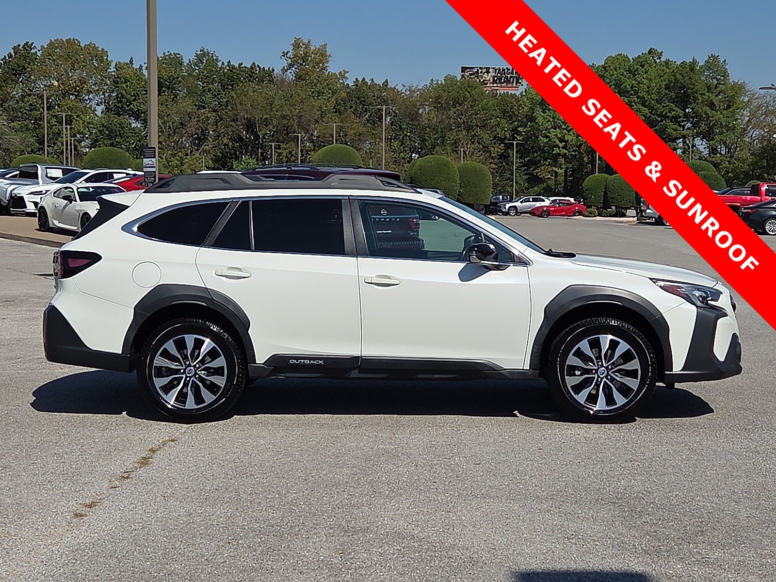 Used 2023 Subaru Outback Limited AWD/4WD image 6