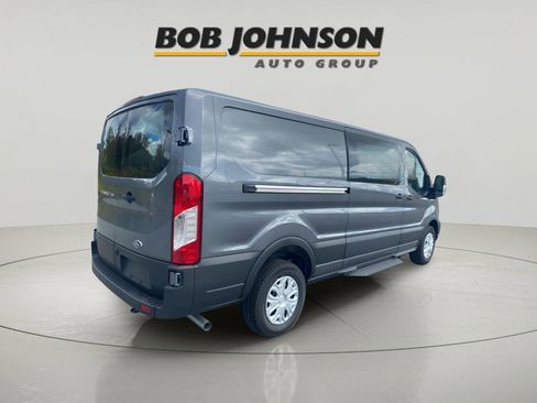 New 2025 Ford Transit 150 Low Roof w/ Exterior Upgrade Package RWD image 5