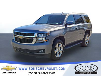 Used 2020 Chevrolet Tahoe LT