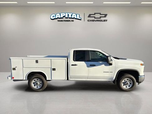 New 2025 Chevrolet Silverado 3500 W/T w/ WT Convenience Package RWD image 13