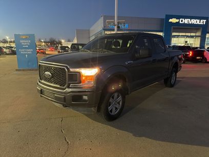 Used 2018 Ford F150 XL w/ Equipment Group 101A Mid