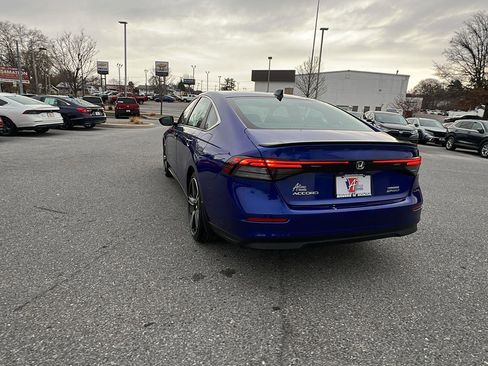 New 2025 Honda Accord Sport image 6