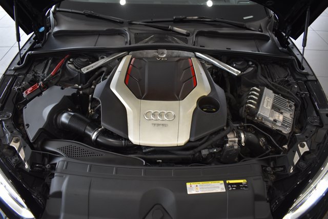 Used 2018 Audi S5 Prestige AWD/4WD image 31