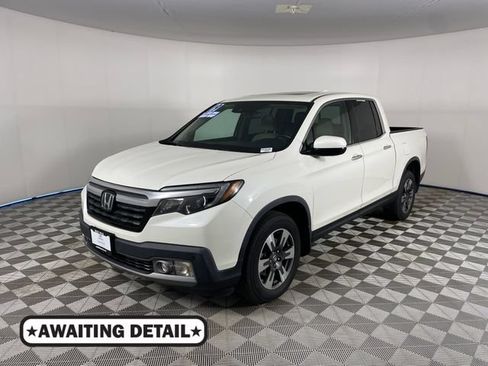 Used 2019 Honda Ridgeline RTL-E image 1