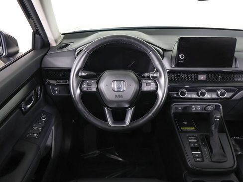 Certified 2025 Honda CR-V EX-L image 35