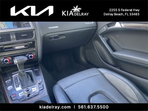 Used 2013 Audi A5 2.0T Premium Plus w/ Premium Plus Pkg image 14