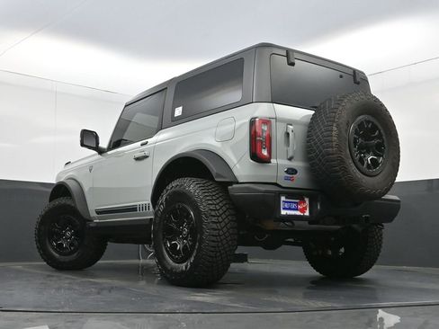 Used 2021 Ford Bronco First Edition AWD/4WD image 29