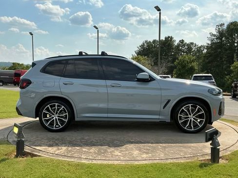 Used 2022 BMW X3 sDrive30i w/ M Sport Package 2 RWD image 8