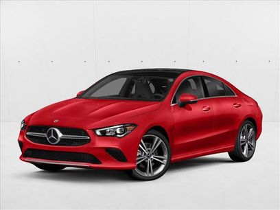 Certified 2021 Mercedes-Benz CLA 250