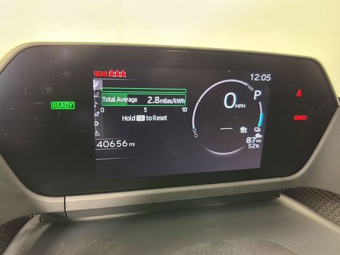 Used 2023 Toyota bZ4X AWD w/ Weather Package image 3