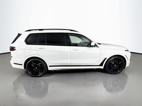 New 2027 BMW X7 xDrive40i w/ M Sport Package AWD/4WD image 8