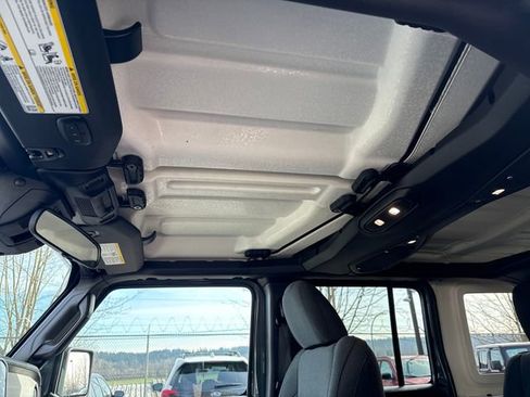 New 2026 Jeep Wrangler Sport S image 27