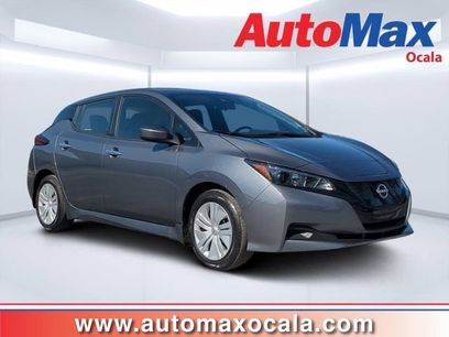Used 2023 Nissan Leaf S