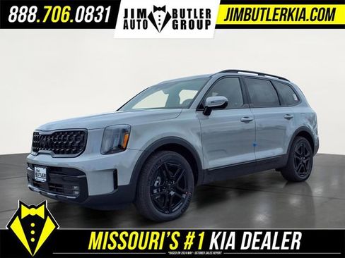 New 2025 Kia Telluride SX Prestige X-Line image 1