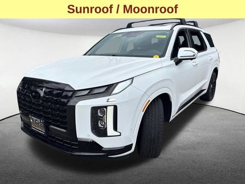 Used 2024 Hyundai Palisade Calligraphy AWD/4WD image 5