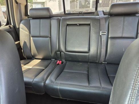 Used 2011 Chevrolet Silverado 3500 LTZ w/ LTZ Plus Package AWD/4WD image 18
