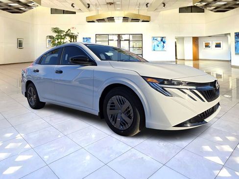 New 2026 Nissan Sentra S w/ S Cold Weather Package FWD image 2