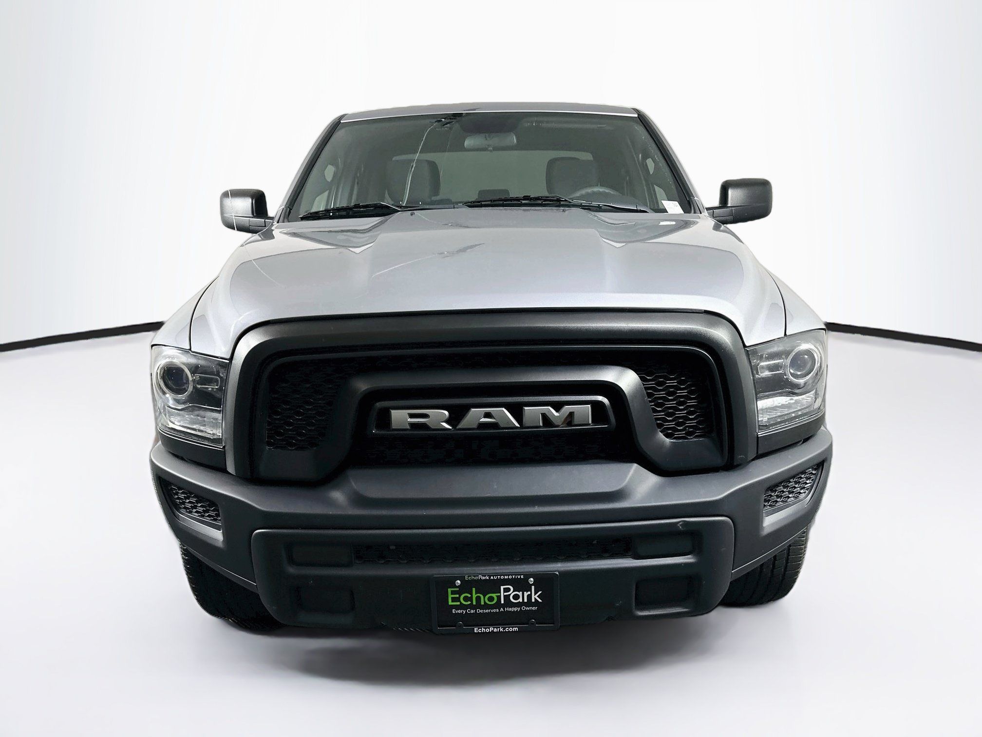 Used 2024 RAM 1500 Warlock AWD/4WD image 2