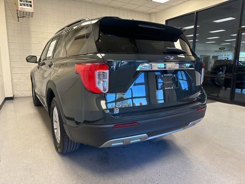 Certified 2023 Ford Explorer XLT w/ Equipment Group 202A image 36