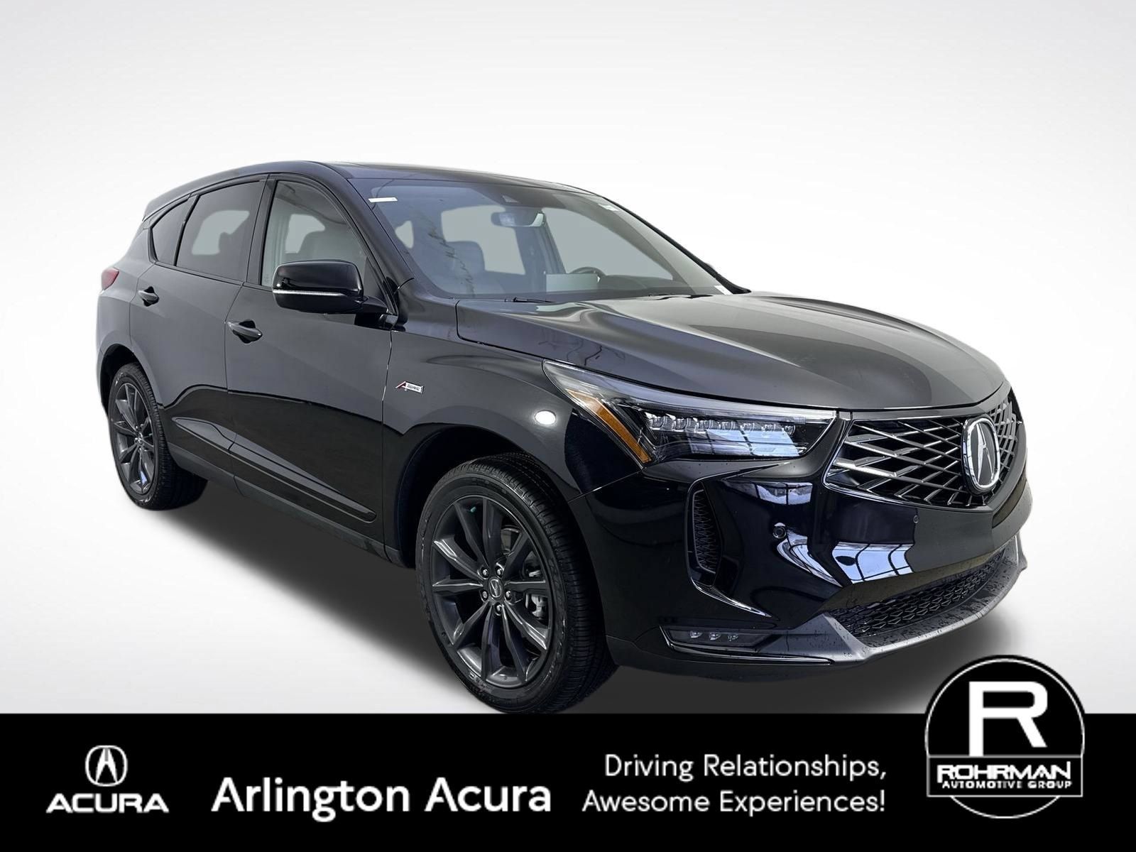 Used 2026 Acura RDX w/ Advance Package AWD/4WD image 3