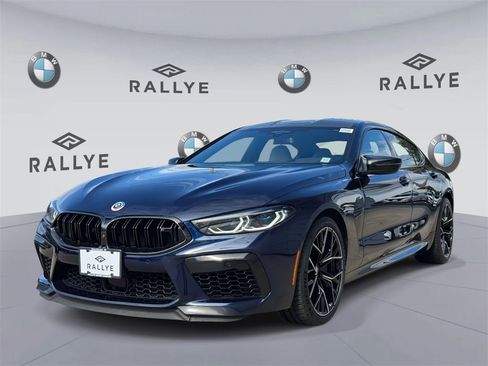 Certified 2023 BMW M8 Gran Coupe xDrive Competition image 3