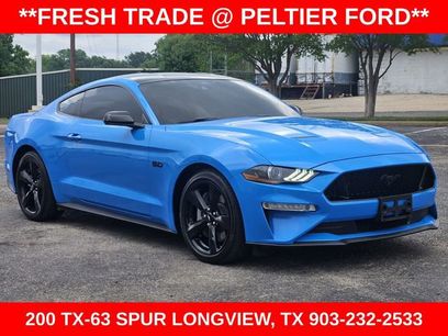 Used 2023 Ford Mustang GT w/ Equipment Group 301A