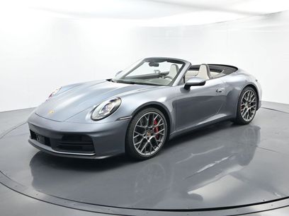 Certified 2026 Porsche 911 Carrera S