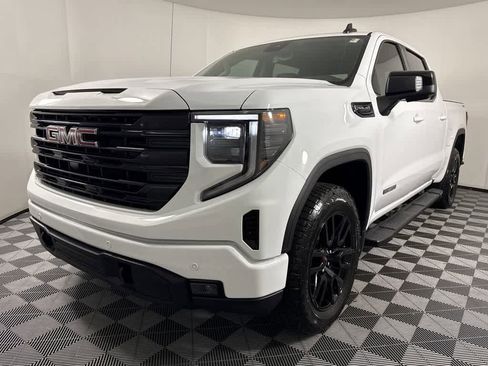 New 2025 GMC Sierra 1500 Elevation w/ Elevation Premium Package image 5