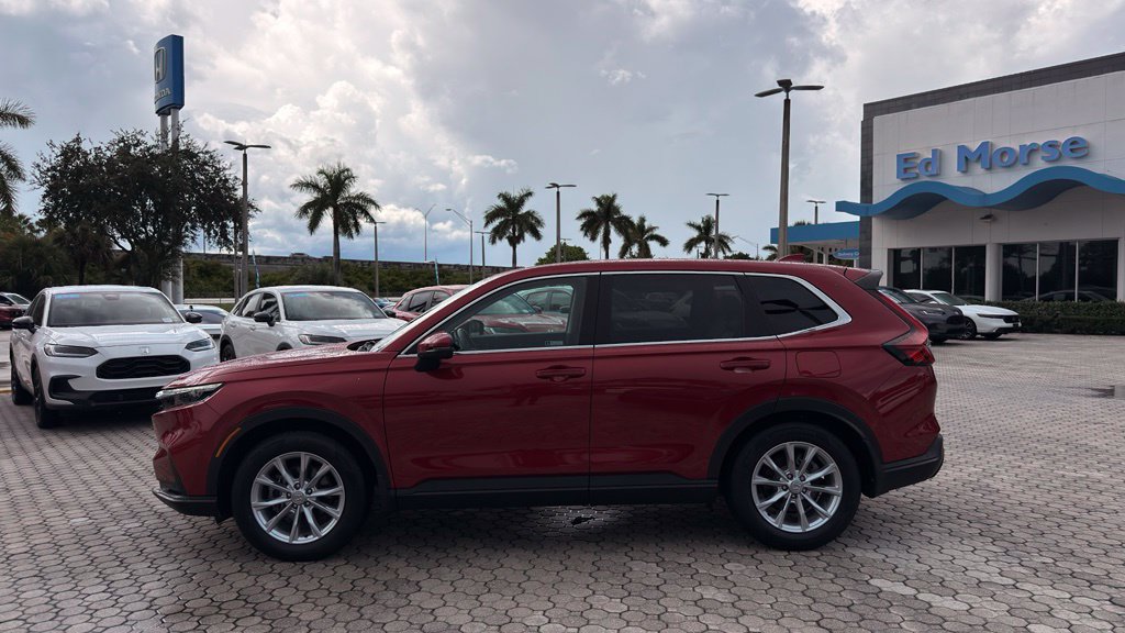 Certified 2024 Honda CR-V EX-L image 3