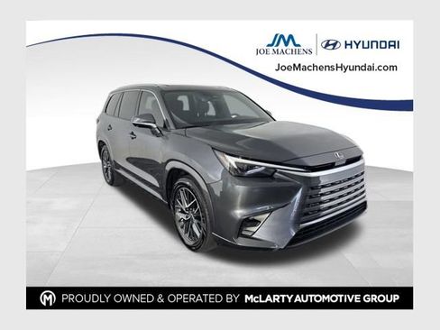 Used 2025 Lexus TX 350 AWD w/ Technology Package image 1