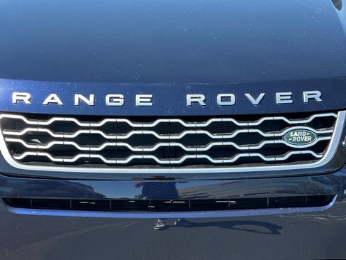 Used 2022 Land Rover Range Rover Evoque SE AWD/4WD image 45