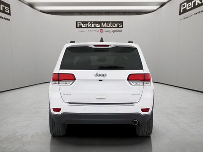 Used 2020 Jeep Grand Cherokee Limited w/ Luxury Group II