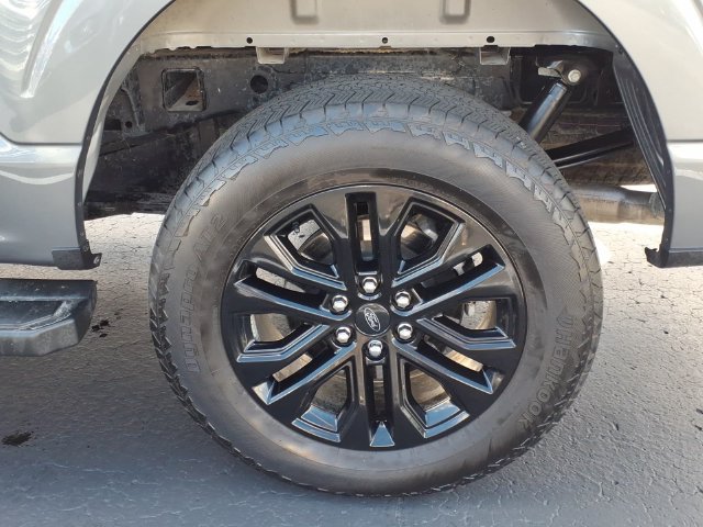 Certified 2024 Ford F150 Lariat w/ Equipment Group 502A High AWD/4WD image 7