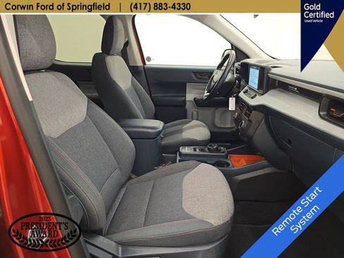 Used 2024 Ford Maverick XLT w/ XLT Luxury Package AWD/4WD image 11