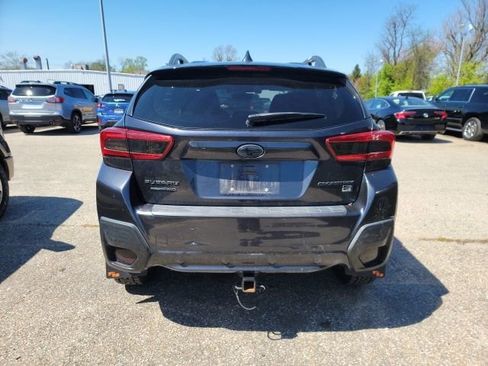 Used 2019 Subaru Crosstrek 2.0i Premium w/ Eyesight System image 4