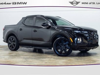 Used 2023 Hyundai Santa Cruz Night