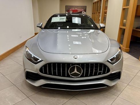 New 2026 Mercedes-Benz SL 43 AMG image 8
