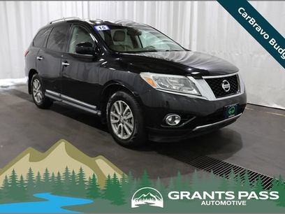 Used 2015 Nissan Pathfinder SL