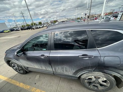 Used 2018 Honda CR-V EX-L image 10