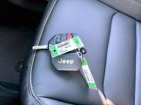 New 2026 Jeep Wrangler Sahara image 31