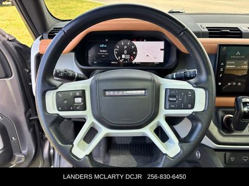 Used 2024 Land Rover Defender 130 S AWD/4WD image 27