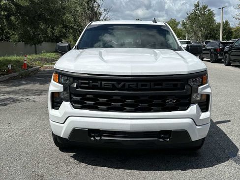 Certified 2024 Chevrolet Silverado 1500 Custom w/ LPO, Dark Essentials Package RWD image 9