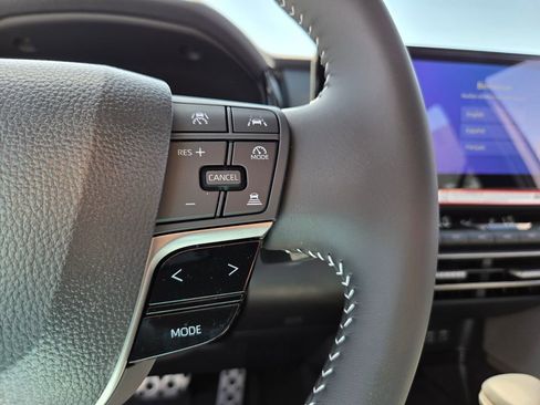 New 2026 Toyota Camry SE FWD image 23